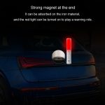 M26 faltbare Handlampe, tragbar, dreifacher Blatthaken, Outdoor-Taschenlampe, multifunktionales Campinglicht, 3500mAh – Bild 6