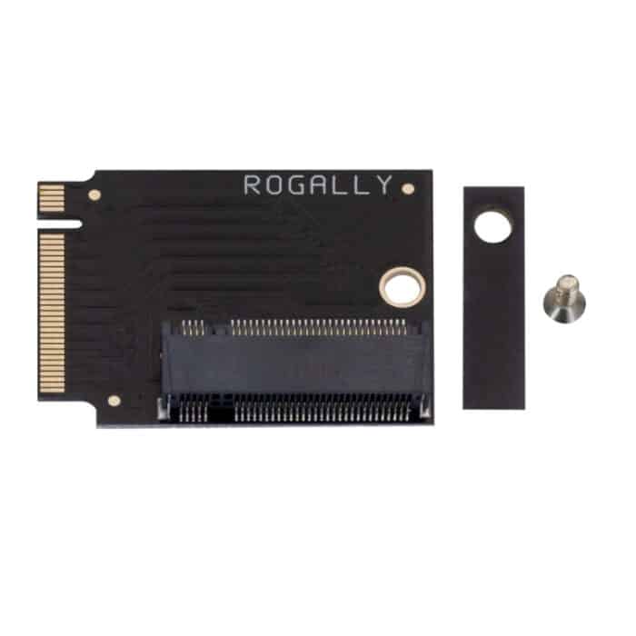 TBD0604416302.jpg Für ASUS Rog Ally modifizierte M2-Festplatten-PCIE4.0-Riser-Karte, Long, Short – Bild 1