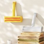 Haustierkleidung, Bettwäsche, Haarbürste, elektrostatische Adsorption, Haarentferner – Bild 2