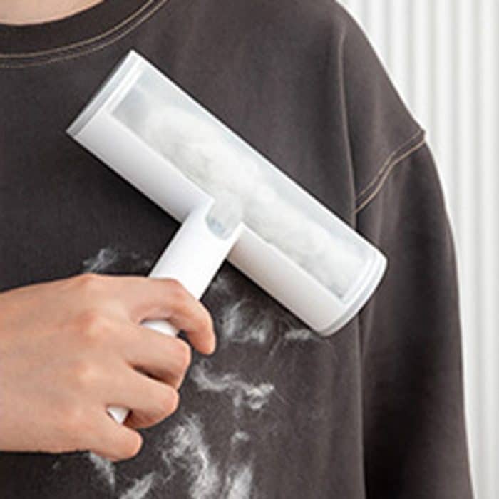 Haustierkleidung, Bettwäsche, Haarbürste, elektrostatische Adsorption, Haarentferner – Bild 11