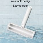 Haustierkleidung, Bettwäsche, Haarbürste, elektrostatische Adsorption, Haarentferner – Bild 6