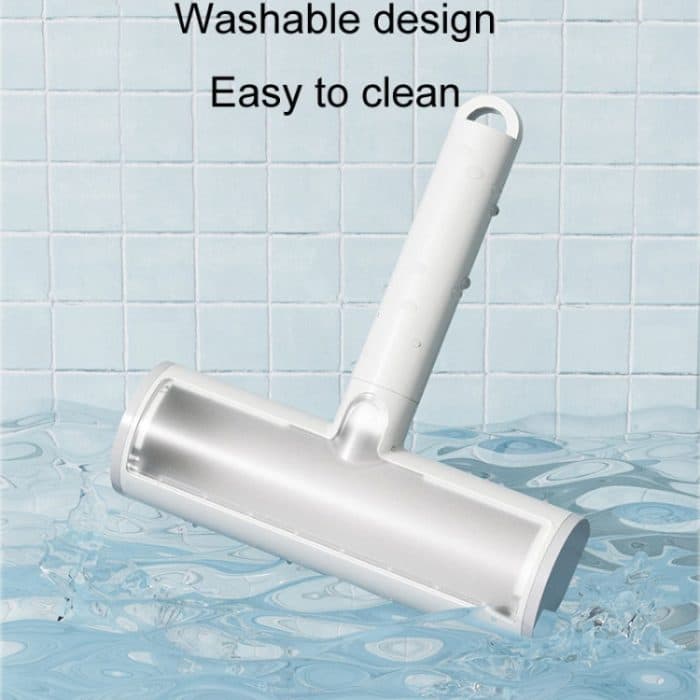 Haustierkleidung, Bettwäsche, Haarbürste, elektrostatische Adsorption, Haarentferner – Bild 6