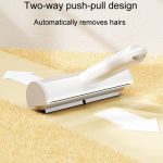 Haustierkleidung, Bettwäsche, Haarbürste, elektrostatische Adsorption, Haarentferner – Bild 7