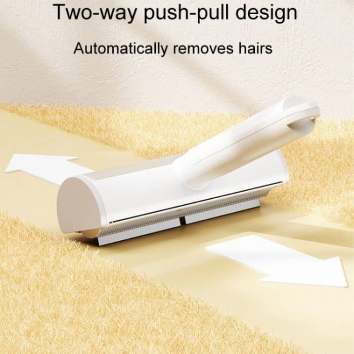 Haustierkleidung, Bettwäsche, Haarbürste, elektrostatische Adsorption, Haarentferner – Bild 7