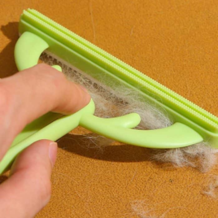 Katzenhaarentfernungsbürste, Geweih, Haushalt, Haustier, klebriger Fellreiniger – Bild 8