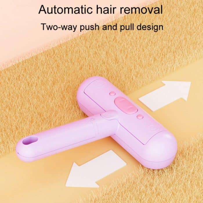 Tragbarer, waschbarer Roller-Haaraufkleber, Schweineform, statischer Haarentferner für Haustiere – Bild 8