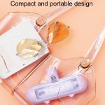 Tragbarer, waschbarer Roller-Haaraufkleber, Schweineform, statischer Haarentferner für Haustiere – Bild 9