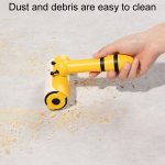 Tragbarer Roller-Aufkleber in Bienenform zum Reinigen und Entfernen von Tierhaaren – Bild 5