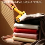 Tragbarer Roller-Aufkleber in Bienenform zum Reinigen und Entfernen von Tierhaaren – Bild 7