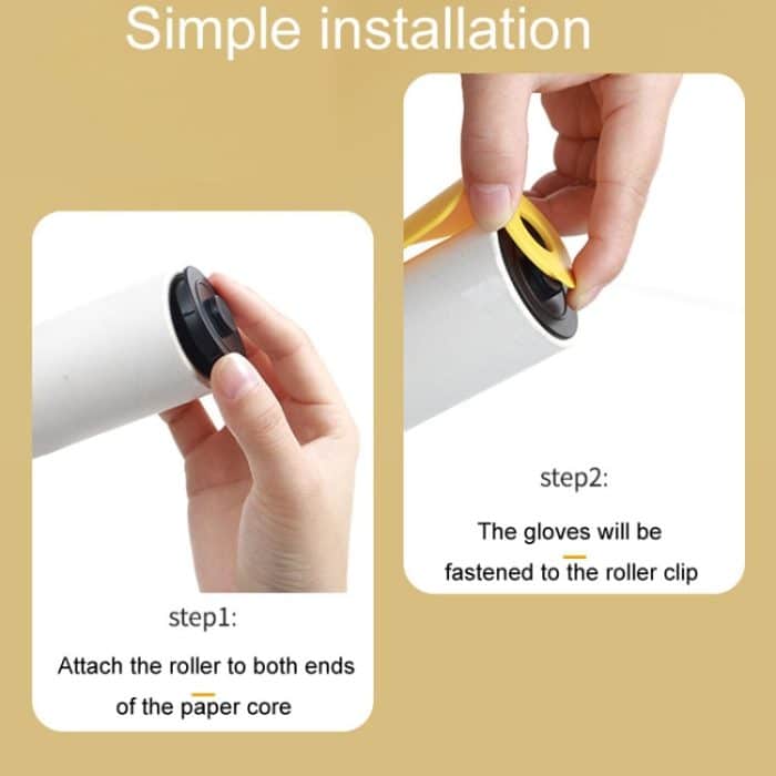 Tragbarer Roller-Aufkleber in Bienenform zum Reinigen und Entfernen von Tierhaaren – Bild 9