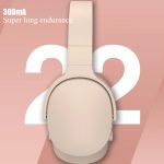 SOYTO P2961 Kabelloses Sport-Bluetooth-Headset, universelles mobiles Gaming-Headset mit Geräuschunterdrückung – Bild 5