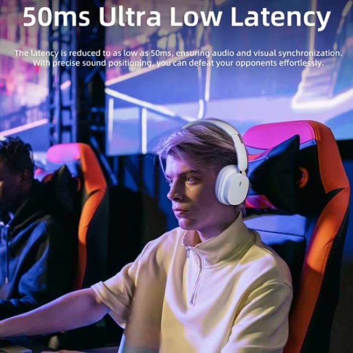 SOYTO SY-T2 Bluetooth-Headset mit Rauschunterdrückung, kabelloses Game-Headset – Bild 14