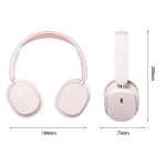 SOYTO SY-T2 Bluetooth-Headset mit Rauschunterdrückung, kabelloses Game-Headset – Bild 3