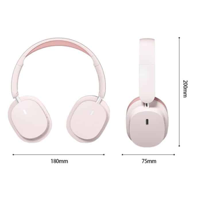 SOYTO SY-T2 Bluetooth-Headset mit Rauschunterdrückung, kabelloses Game-Headset – Bild 3