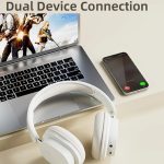 SOYTO SY-T2 Bluetooth-Headset mit Rauschunterdrückung, kabelloses Game-Headset – Bild 10