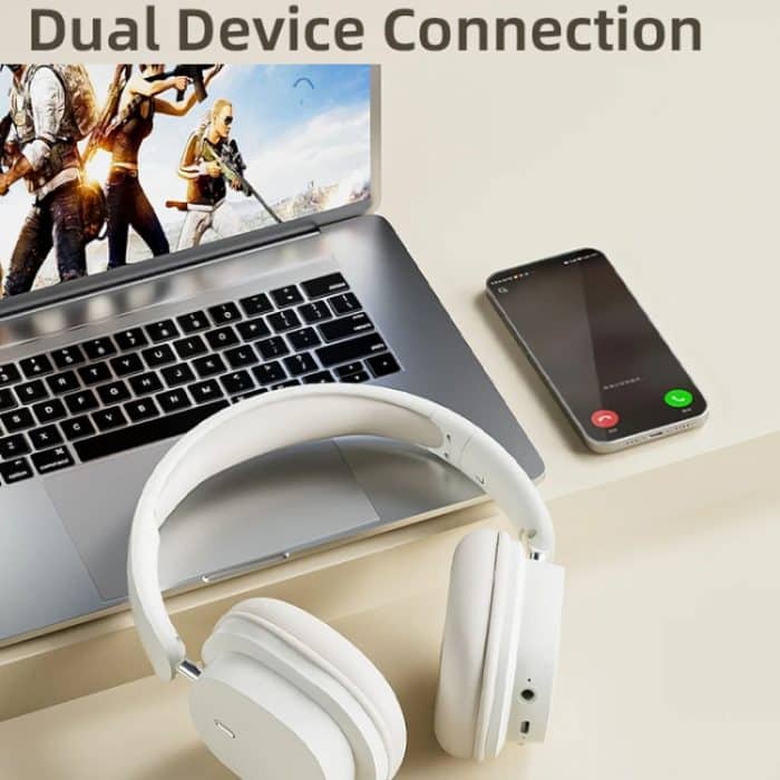 SOYTO SY-T2 Bluetooth-Headset mit Rauschunterdrückung, kabelloses Game-Headset – Bild 10