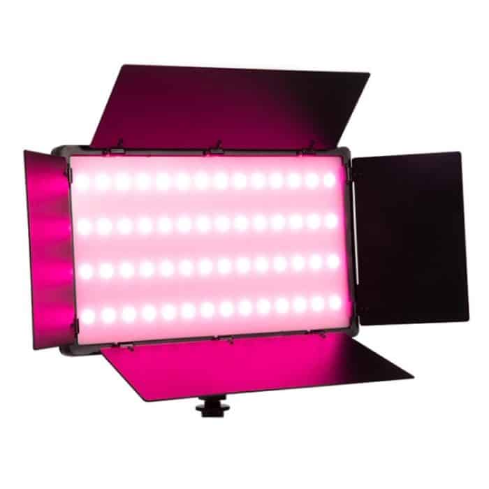 RGB-einstellbares Live-Shooting-Beauty-Fill-Licht, Telefon-SLR-Fotografie-Licht, EU-Stecker, RGB 10 inch, RGB 12 inch, RGB 14 inch – Bild 1