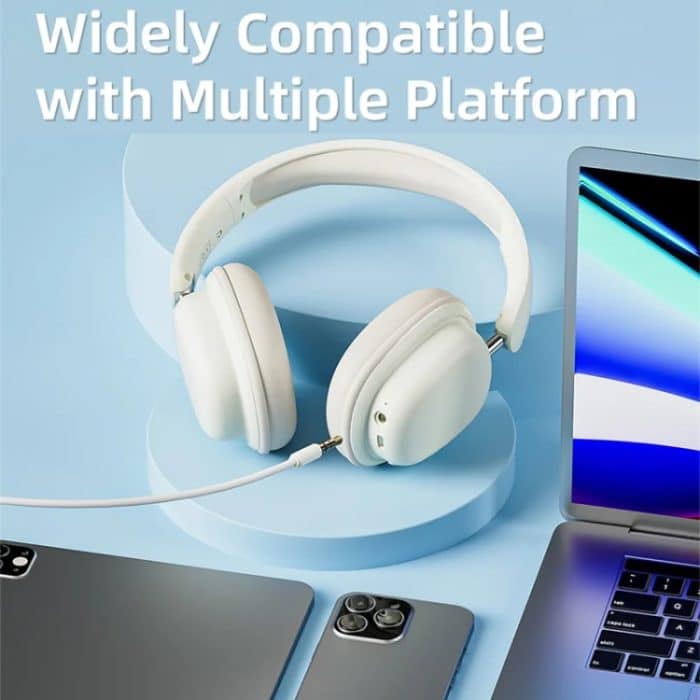 SOYTO SY-T1 Kabelloses Headset, Bluetooth-Gaming-Headset mit Plug-Play-Mikrofon – Bild 11