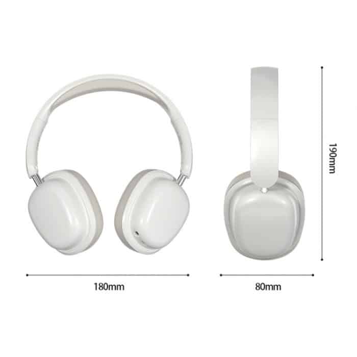 SOYTO SY-T1 Kabelloses Headset, Bluetooth-Gaming-Headset mit Plug-Play-Mikrofon – Bild 15