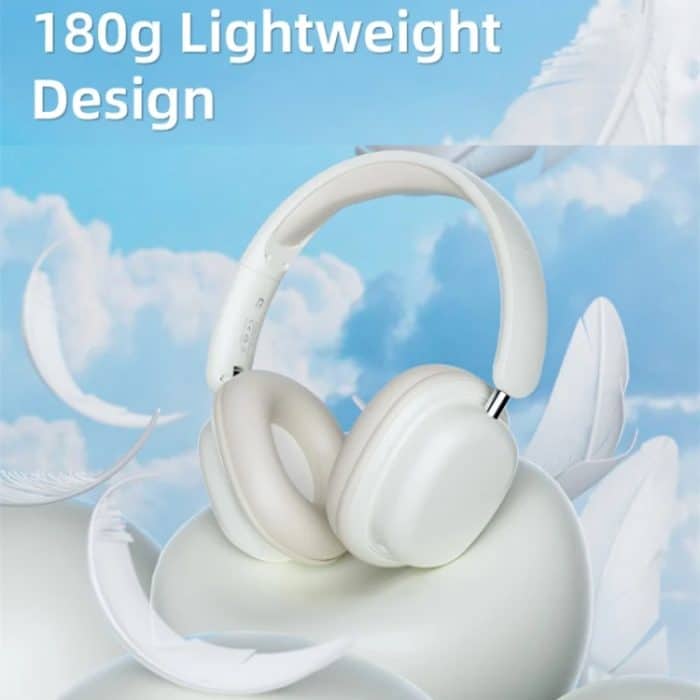 SOYTO SY-T1 Kabelloses Headset, Bluetooth-Gaming-Headset mit Plug-Play-Mikrofon – Bild 4