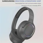 SOYTO P2963 Bluetooth Wireless Headset Rauschunterdrückung Handy-Spiel-Headset, P2963 – Bild 3