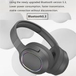 SOYTO P2963 Bluetooth Wireless Headset Rauschunterdrückung Handy-Spiel-Headset, P2963 – Bild 4