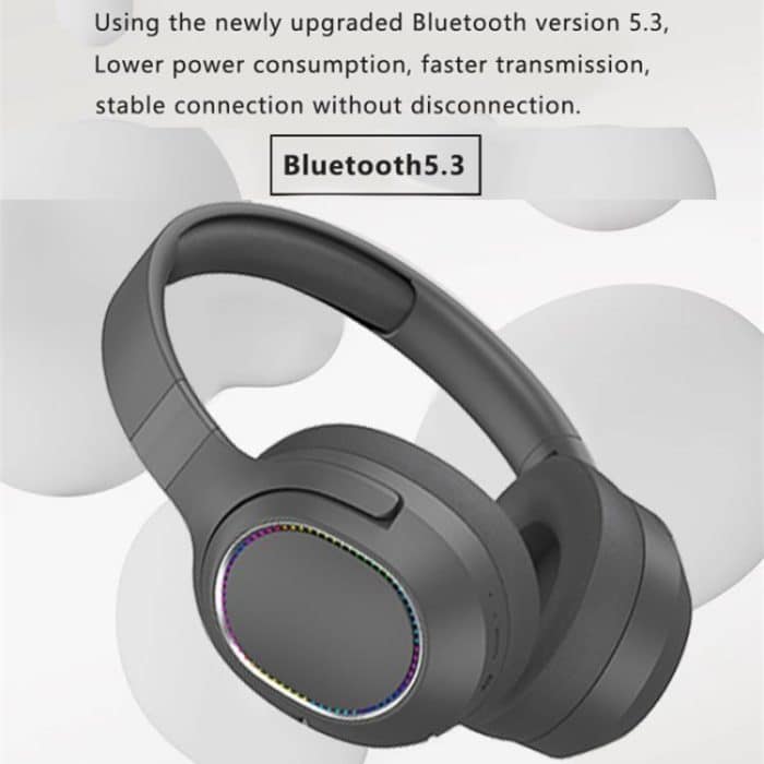 SOYTO P2963 Bluetooth Wireless Headset Rauschunterdrückung Handy-Spiel-Headset, P2963 – Bild 4