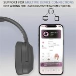 SOYTO P2963 Bluetooth Wireless Headset Rauschunterdrückung Handy-Spiel-Headset, P2963 – Bild 8