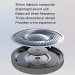 SOYTO P2963 Bluetooth Wireless Headset Rauschunterdrückung Handy-Spiel-Headset, P2963 – Bild 9