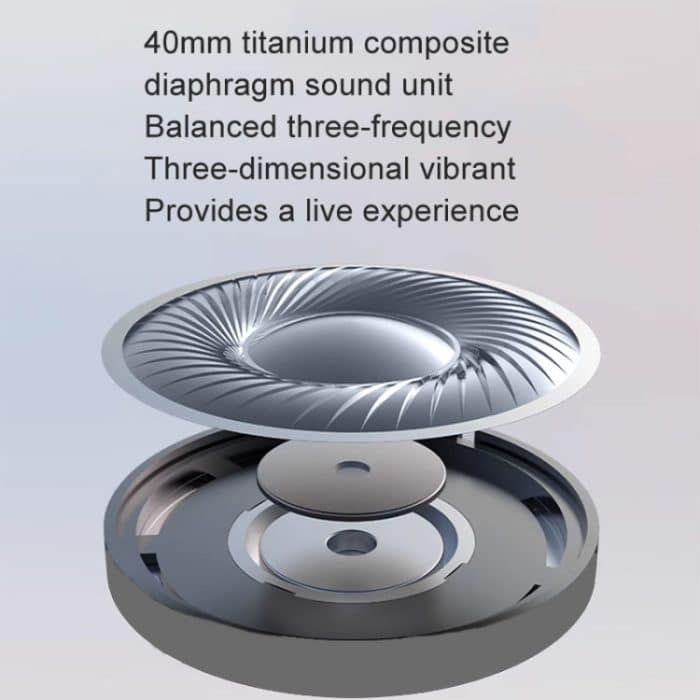 SOYTO P2963 Bluetooth Wireless Headset Rauschunterdrückung Handy-Spiel-Headset, P2963 – Bild 9