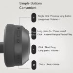 SOYTO P2963 Bluetooth Wireless Headset Rauschunterdrückung Handy-Spiel-Headset, P2963 – Bild 10