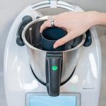 Für Thermomix TM5 / TM6 Küchenmaschine Spritzschutz-Schutzabdeckung Mixer-Abdeckung Zerkleinerungs-Mischkappe, TM5 / TM6 Anti-Splash Cover – Bild 8