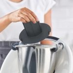 Für Thermomix TM5 / TM6 Küchenmaschine Spritzschutz-Schutzabdeckung Mixer-Abdeckung Zerkleinerungs-Mischkappe, TM5 / TM6 Anti-Splash Cover – Bild 9
