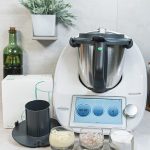 Für Thermomix TM5 / TM6 Küchenmaschine Spritzschutz-Schutzabdeckung Mixer-Abdeckung Zerkleinerungs-Mischkappe, TM5 / TM6 Anti-Splash Cover – Bild 10