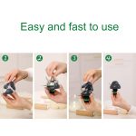 Für Thermomix TM5 / TM6 Küchenmaschine Kneten Teig Klinge Isolierung Schutzhülle, Blade Cover – Bild 6