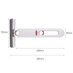 Multifunktionaler Desktop Lazy Mini Mop Handschwamm saugfähiger Mopp – Bild 3