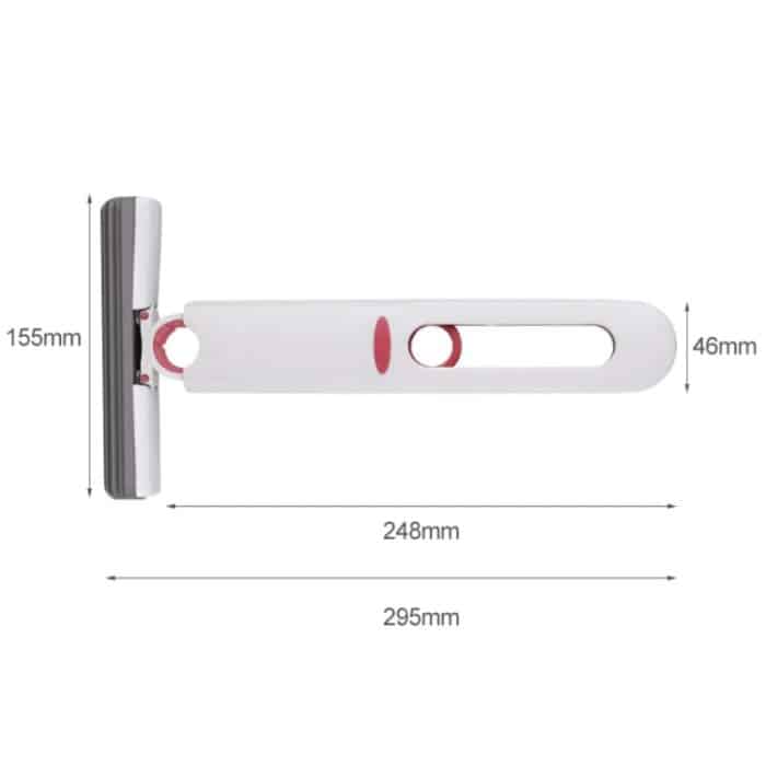 Multifunktionaler Desktop Lazy Mini Mop Handschwamm saugfähiger Mopp – Bild 3