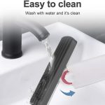 Multifunktionaler Desktop Lazy Mini Mop Handschwamm saugfähiger Mopp – Bild 5