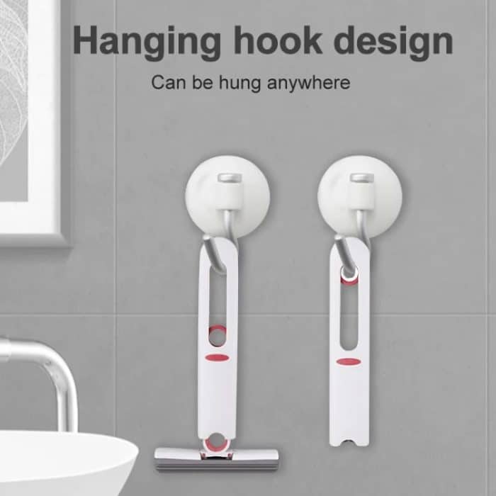 Multifunktionaler Desktop Lazy Mini Mop Handschwamm saugfähiger Mopp – Bild 7