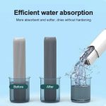 Multifunktionaler Desktop Lazy Mini Mop Handschwamm saugfähiger Mopp – Bild 9