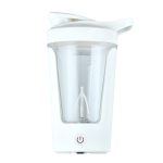 Multifunktionaler, vollautomatischer Mischbecher, USB-Aufladung, temperaturbeständig, auslaufsicher, Kaffeetasse