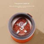 Haushaltskaffee-Getreide-Mahlmaschine-Brecher-Mühle, UK Plug, US Plug, EU Plug – Bild 6