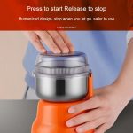 Haushaltskaffee-Getreide-Mahlmaschine-Brecher-Mühle, UK Plug, US Plug, EU Plug – Bild 8