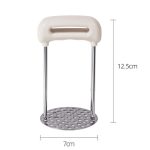 Edelstahl-Kartoffelstampfer, Haushalts-Ergänzungspresse, Kartoffelmasticator – Bild 3