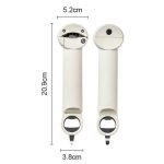 Multifunktionaler Bier- und Getränkeflaschenöffner, magnetischer Teleskop-Dosen- und Kappen-Treiber – Bild 3