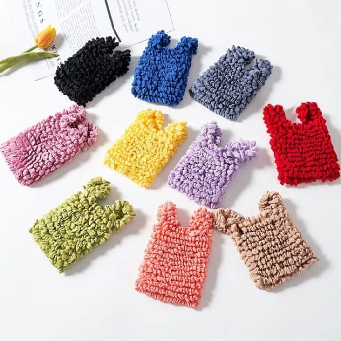 Magische Teleskop-Faltentasche, große Kapazität, Mehrzweck-Luftpolstertasche – Bild 2