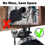 Für Thermomix TM5 TM6 Lagerregal-Halter, Küchenmaschinen-Zubehör, Black, White – Bild 6