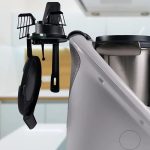 Für Thermomix TM5 TM6 Lagerregal-Halter, Küchenmaschinen-Zubehör, Black, White – Bild 7