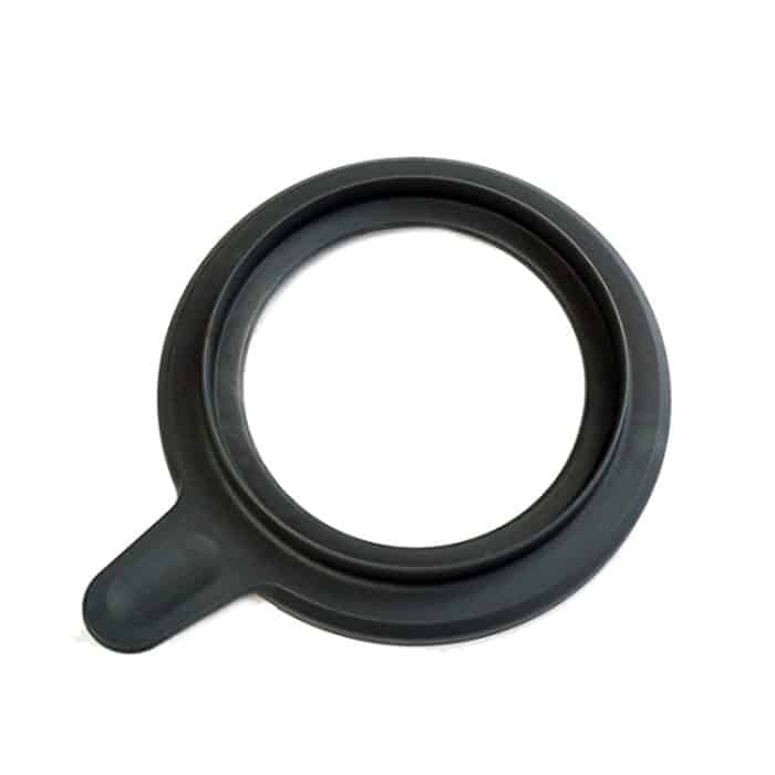 Für Thermomix TM5 TM6 Öffnungsabdeckung Visuelle Bedienung Bogendeckel, Large Opening, Small Opening – Bild 1