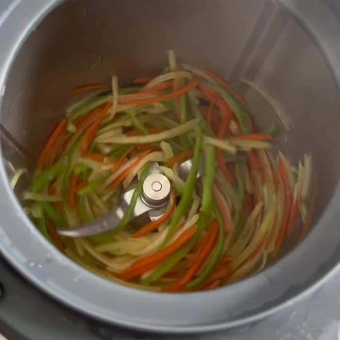 Für Thermomix TM5 TM6 Öffnungsabdeckung Visuelle Bedienung Bogendeckel, Large Opening, Small Opening – Bild 6